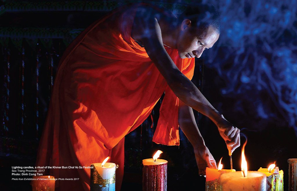 Khmer Bun Choi Vo Sal Festival