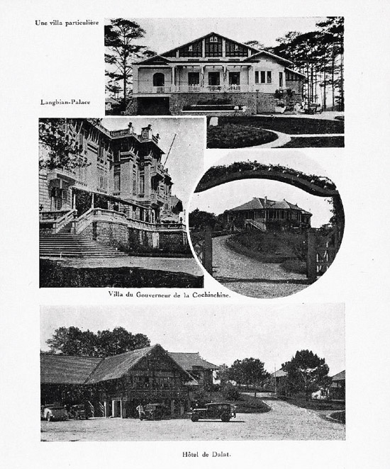 The History of the Development of Dalat
