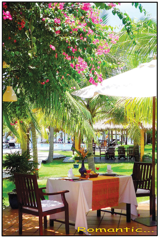 Superlatives abound at Le Belhamy in Hoi An