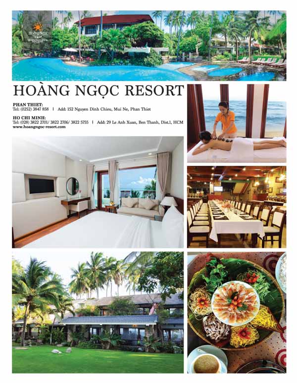 Hoang Ngoc Resort
