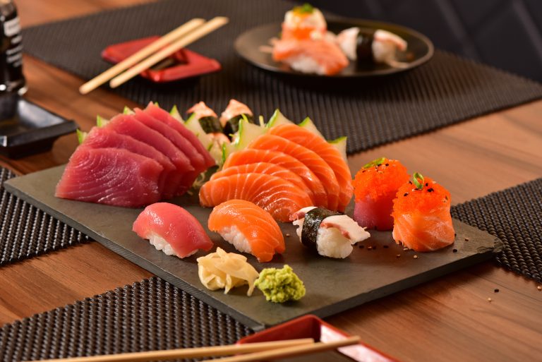 Experience ‘Taste of Japan’ at Hotel Nikko Saigon