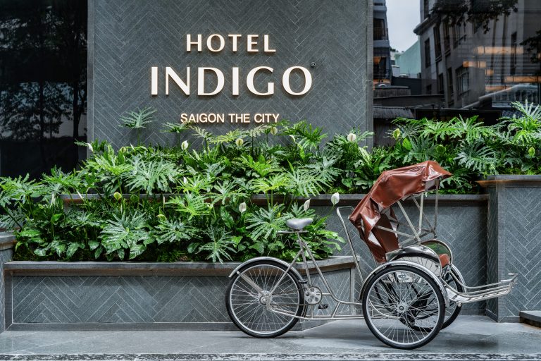 Hotel Indigo Saigon Celebrates Latest Achievement at the 2025 World Travel Awards