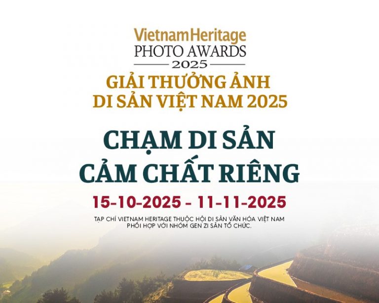 VIETNAM HERITAGE PHOTO AWARDS 2025