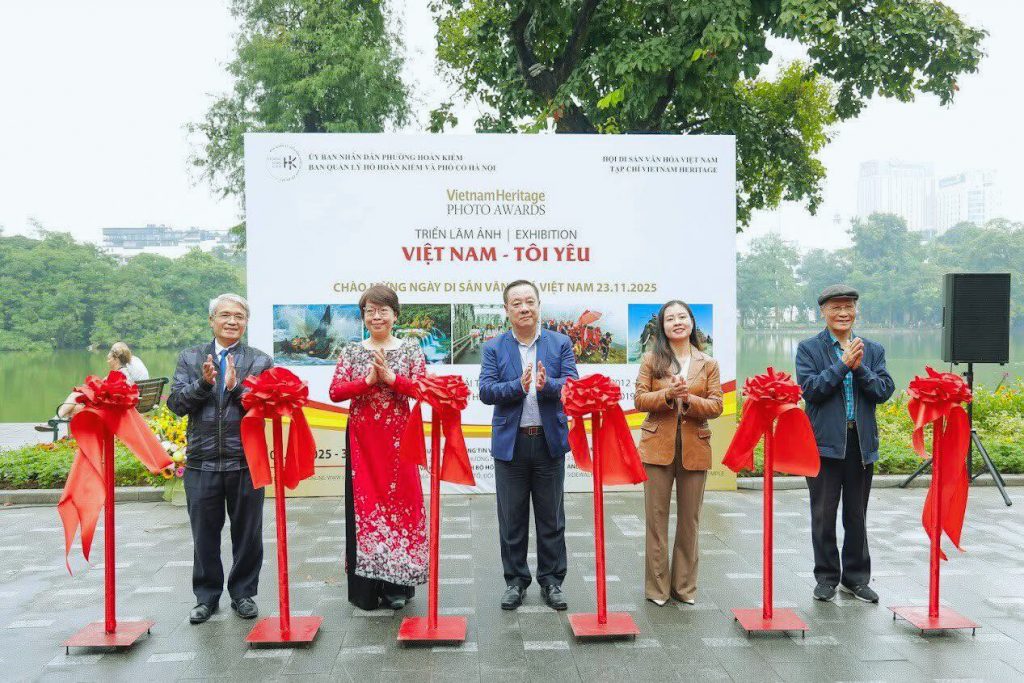 Vietnam Heritage Photo Exhibition “Vietnam -  My Love” in Hanoi