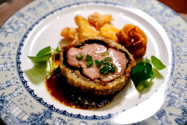 Madame Lam Introduces Exclusive Menu From European Pork