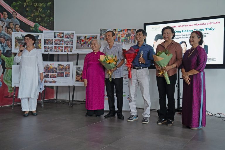 MEMORABLE HIGHLIGHTS OF THE VIETNAM HERITAGE PHOTO AWARDS 2025 CEREMONY