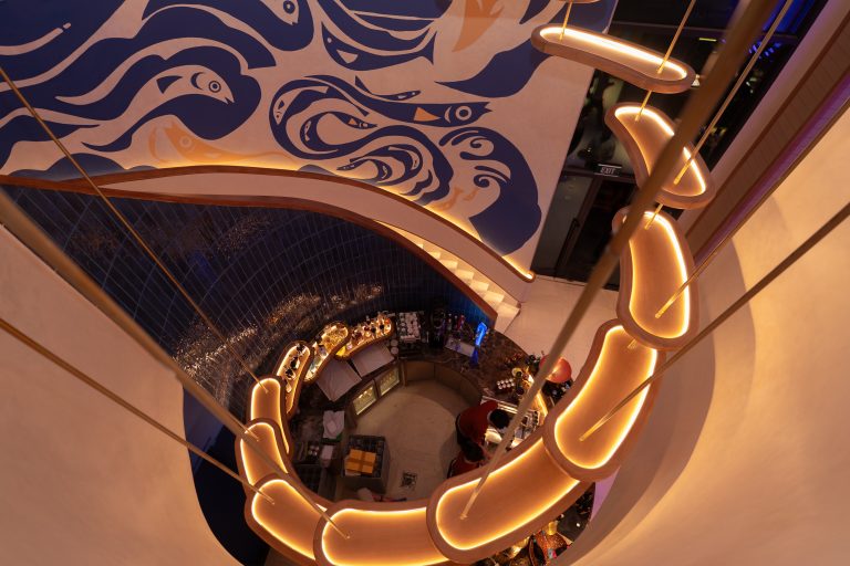 Taste of Southern European Coast in Saigon