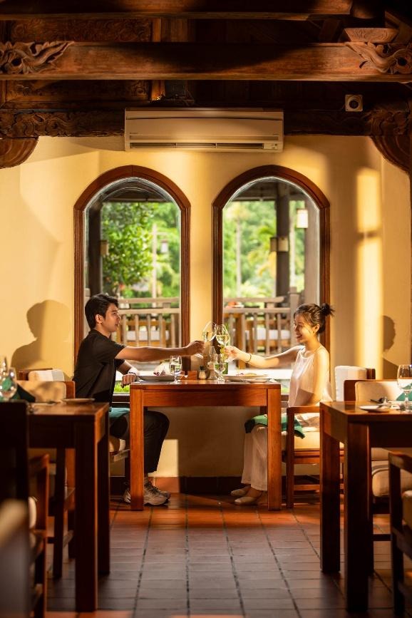 Celebrating Festive Season at Emeralda Resort Ninh Binh and Emeralda Resort Tam Coc
