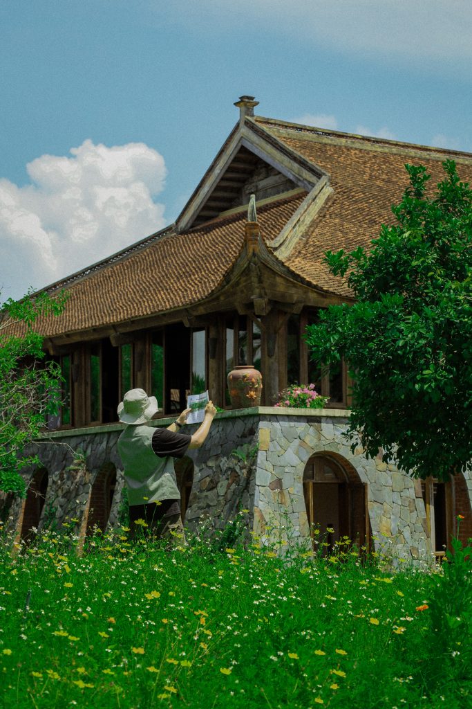 Immerse into the Vietnamese Cultural Space and Local Life at Emeralda Resorts on Tết Holiday