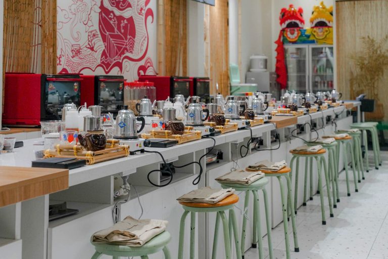 MOM Cooking Studio Opens Vietnamese Coffee Classes