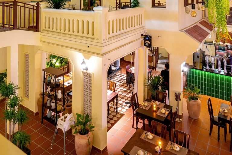 The Elegance of Bát Tràng Feast at Hidden Charm Restaurant