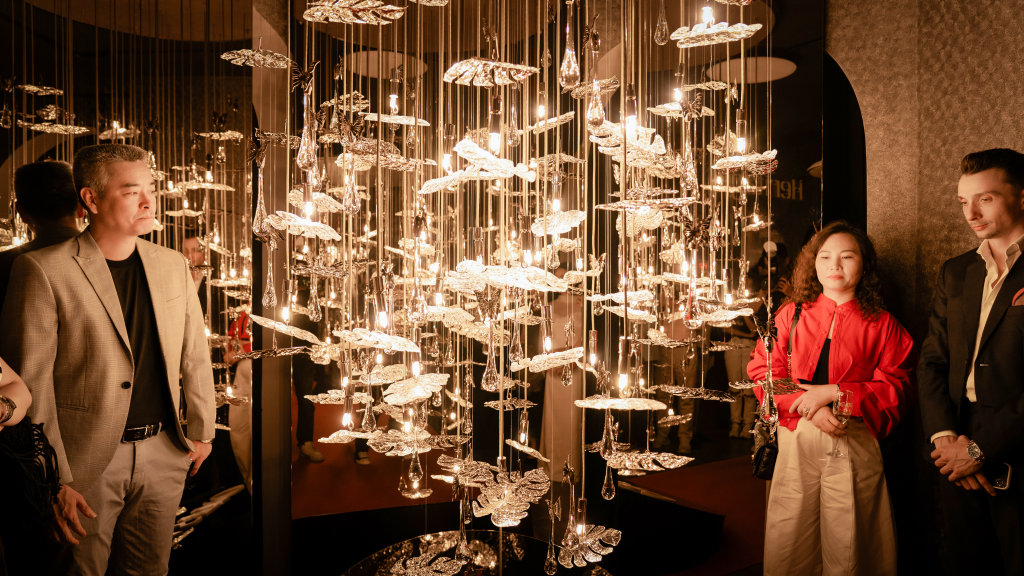 Castro Lighting Partners with Gia Minh in Vietnam