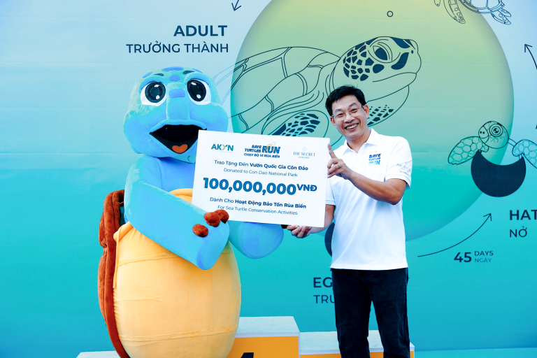 Save Turtles Run 2026: Marking Five Years of A Green Journey