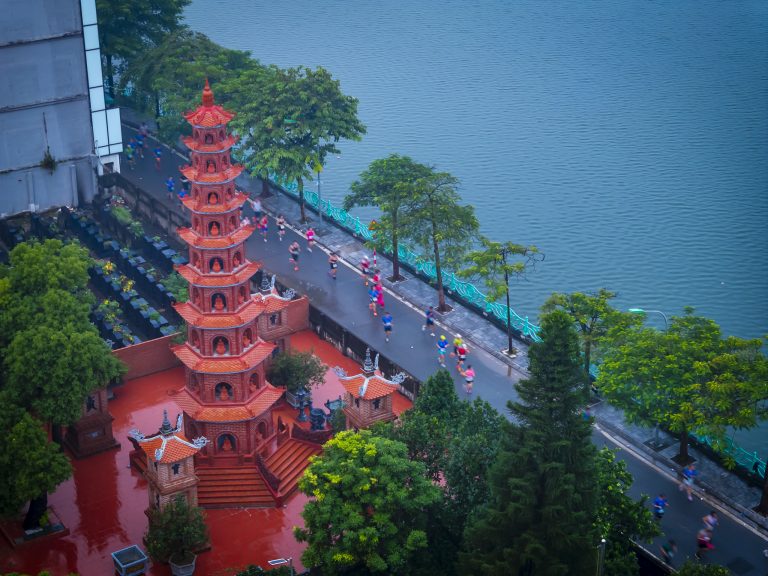 Standard Chartered Hanoi Marathon - Heritage Race 2026