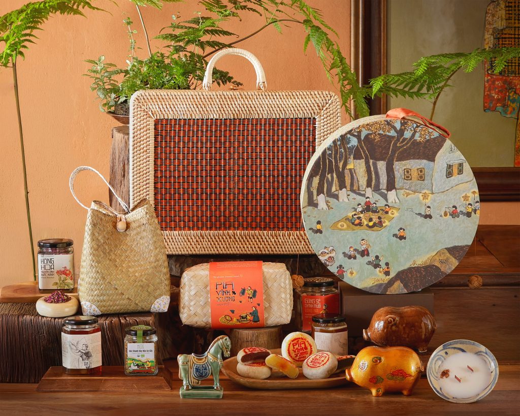 "The Harmony of the Harvest" - The Bloom’s Mid-Autumn Gift Collection Honors Local Produce and Vietnamese Craftsmanship