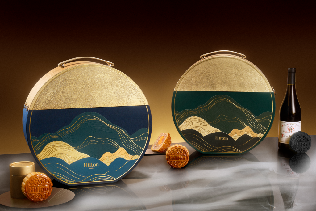 MID-AUTUMN STORIES TOLD THROUGH ELEGANT GIFT COLLECTIONS