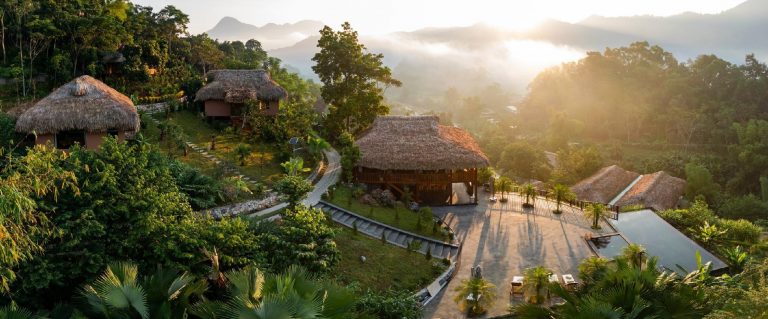 AN CHÂNG RETREAT & SPA -Where Hà Giang Heritage Meets Holistic Wellness
