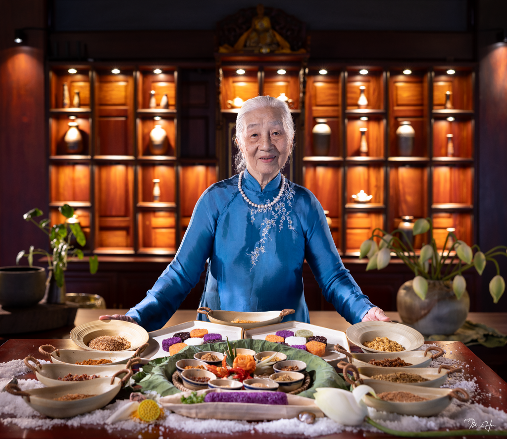 National Culinary Artisan Mai Thị Trà Carries Forward the Culinary Heritage of Hue