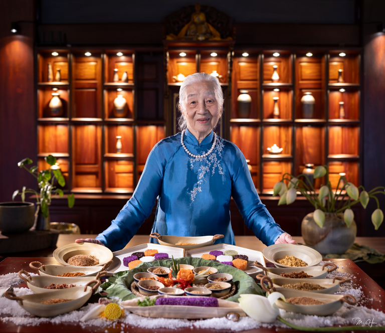 National Culinary Artisan Mai Thị Trà Carries Forward the Culinary Heritage of Hue