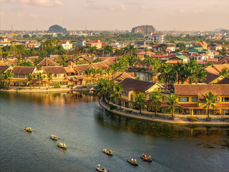 EMERALDA RESORT TAM COC INVITES YOU TO SLOW DOWN AMID NATURE’S BEAUTY