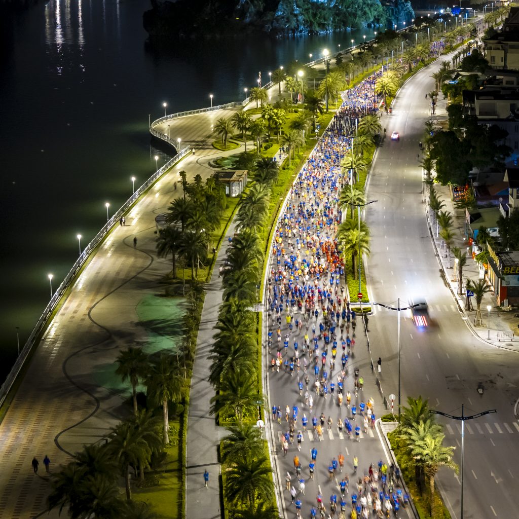 LAUNCHING THE “RUN AMONG THE WONDERS” RACE – GLOBAL GATE HA LONG ESG++ MARATHON 2026