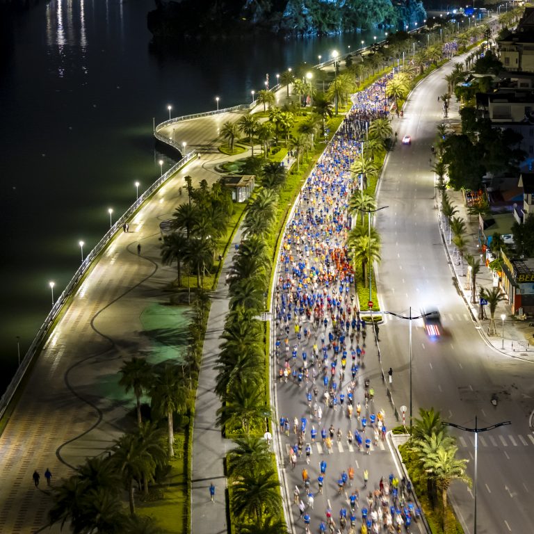 LAUNCHING THE “RUN AMONG THE WONDERS” RACE – GLOBAL GATE HA LONG ESG++ MARATHON 2026