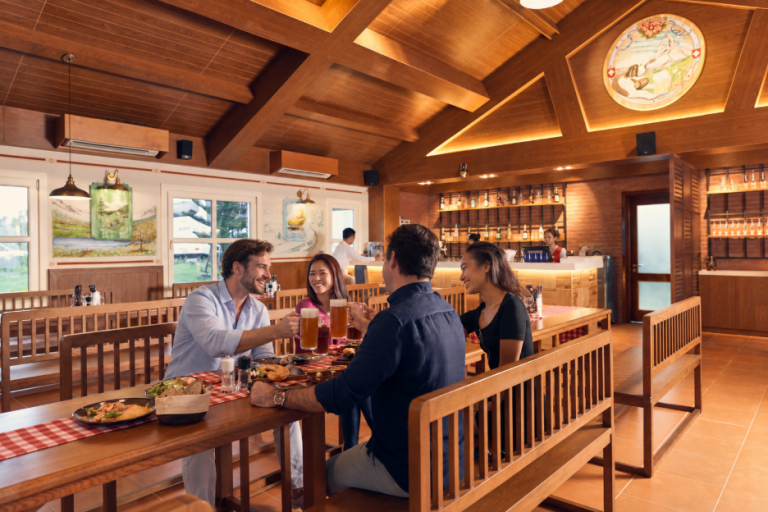 OKTOBERFEST ON THE CAM RANH COAST