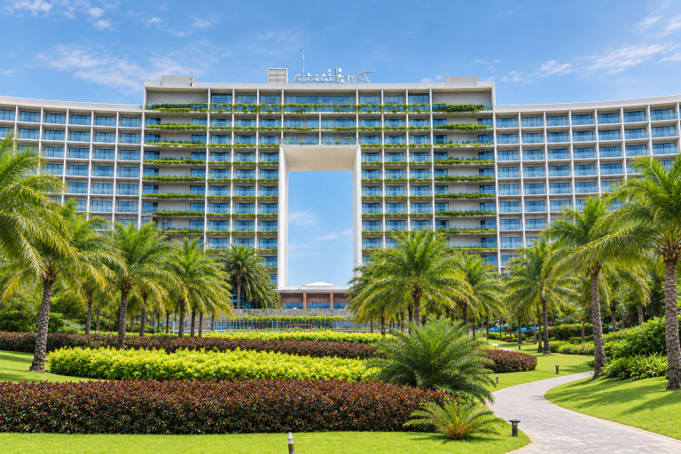 Where Every Stay Becomes a Journey Toward Positive Impact in Cam Ranh