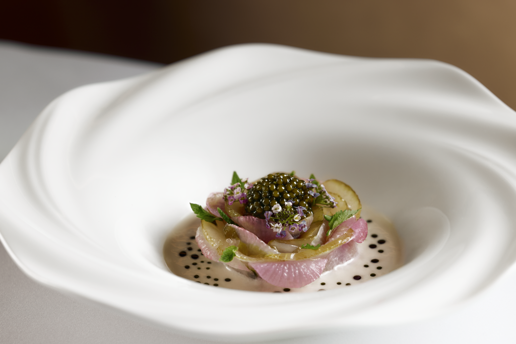 The Reverie Saigon Unveil Lys: A Soft French Identity Blooms in Ho Chi Minh City