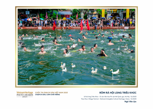 28.-RÔM-RẢ-HỘI-LÀNG-TRIỀU-KHÚC