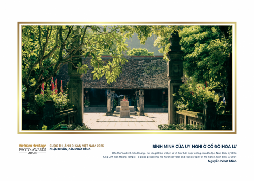 38.-Bình-Minh-uy-nghi-ở-cố-đô-Hoa-Lư